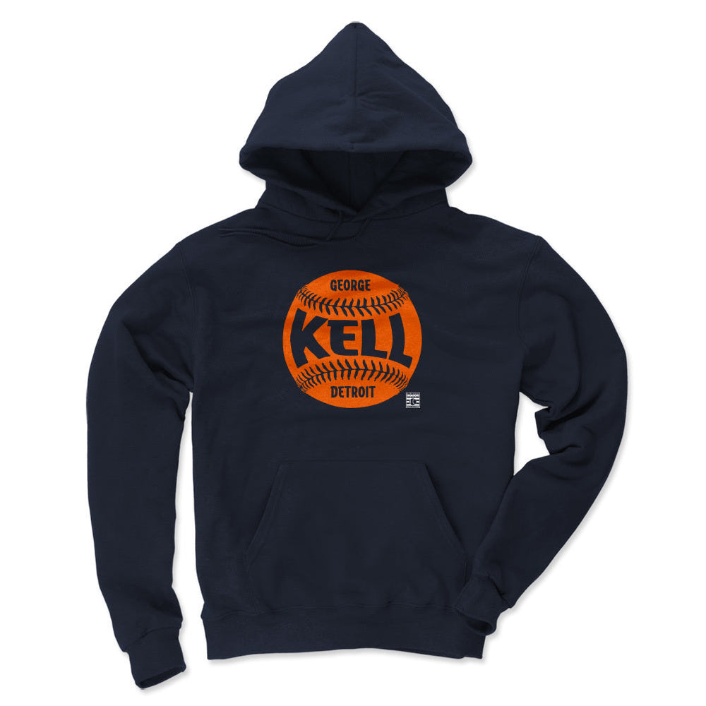 George Kell Detroit Baseball WHT (ONLINE ORDER ONLY)