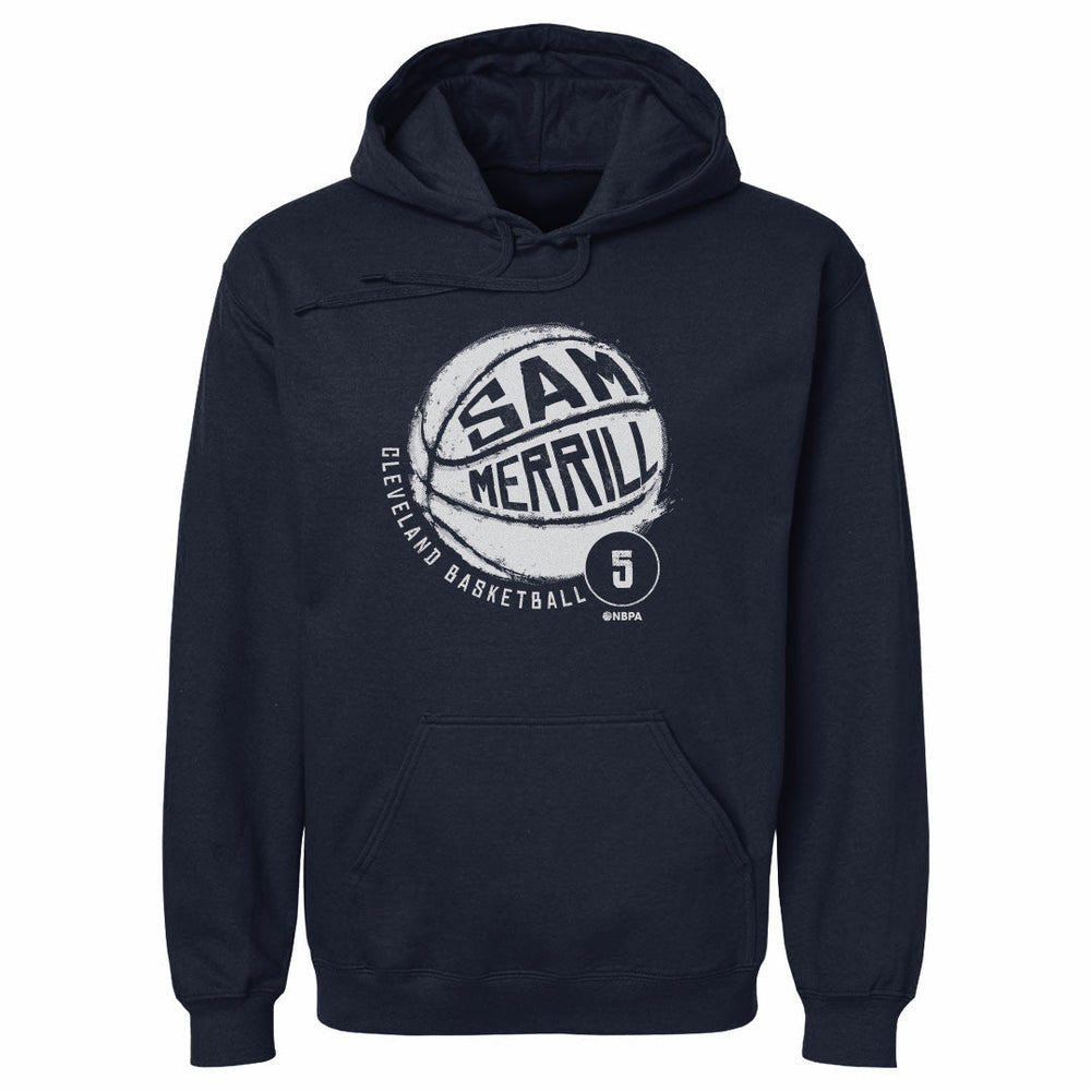 Sam Merrill Cleveland Basketball WHT (ONLINE ORDER ONLY)