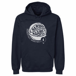 Marina Mabrey Connecticut Basketball WHT (ONLINE ORDER ONLY)