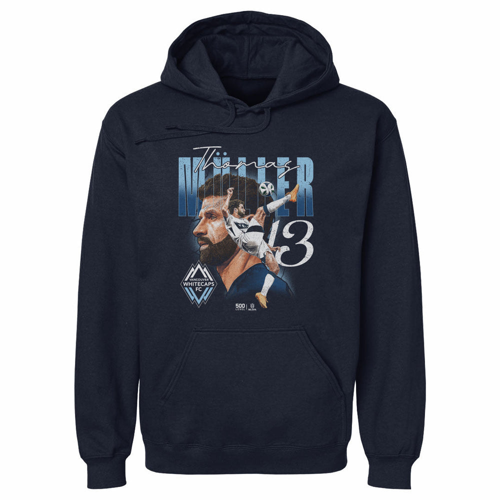 Thomas Muller Vancouver Whitecaps FC Dual WHT (ONLINE ORDER ONLY)