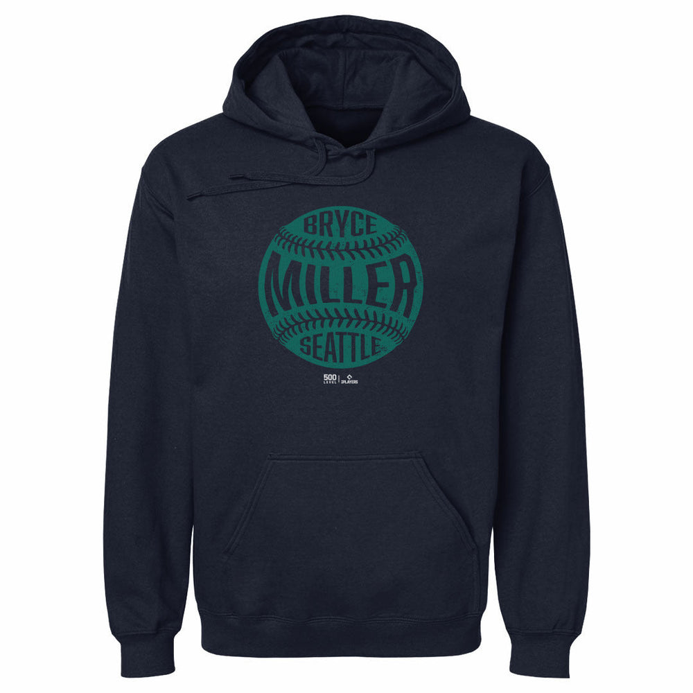 Bryce Miller Seattle Vintage Baseball WHT (ONLINE ORDER ONLY)