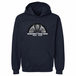 Vandegrift Crown Trio Viper Choir Rainbow Notes WHT (ONLINE ORDER ONLY)