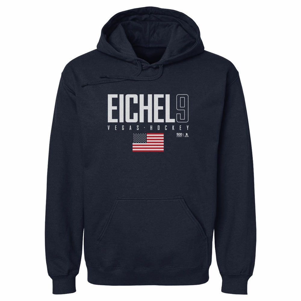Jack Eichel Vegas USA Elite WHT (ONLINE ORDER ONLY)