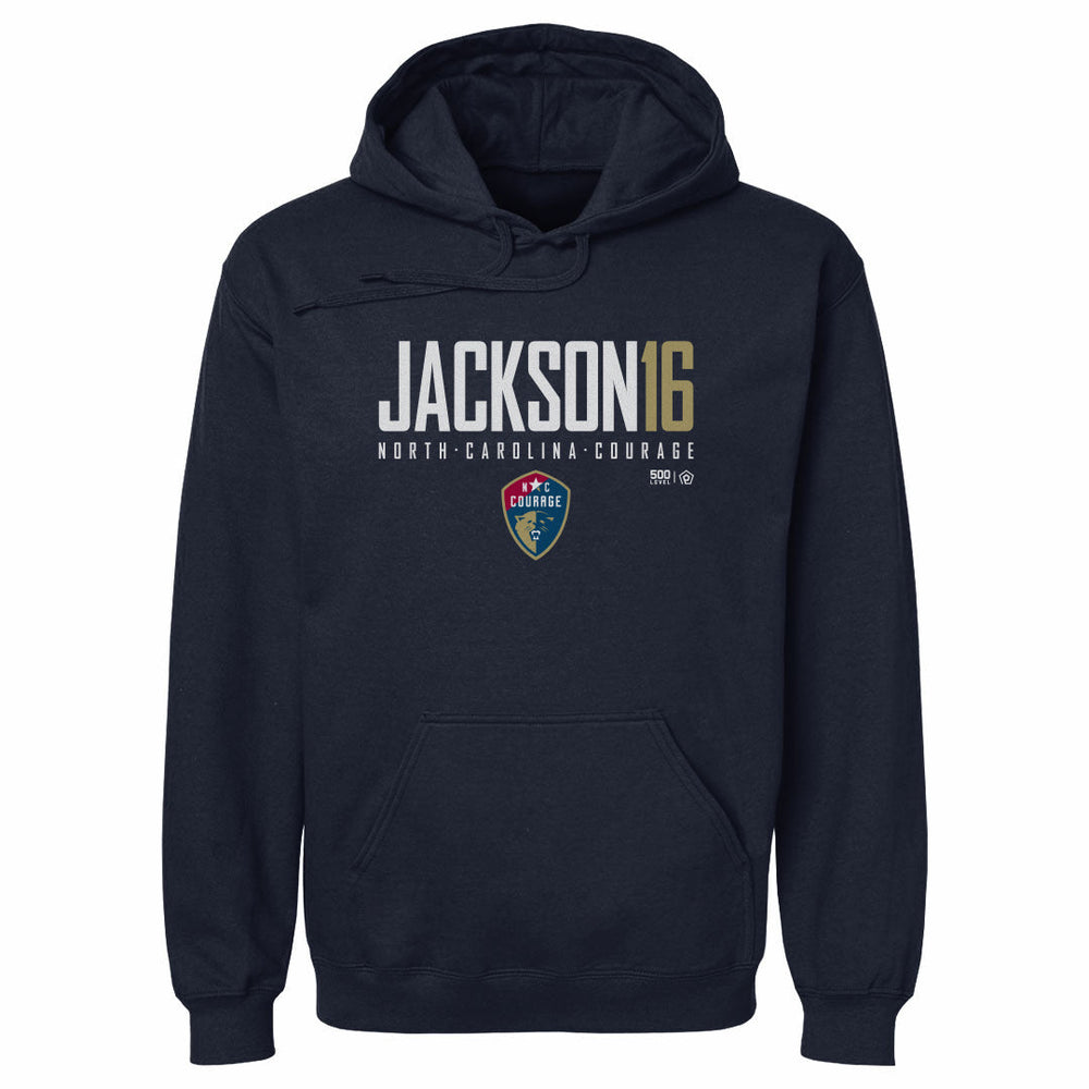 Riley Jackson North Carolina Courage Elite WHT (ONLINE ORDER ONLY)