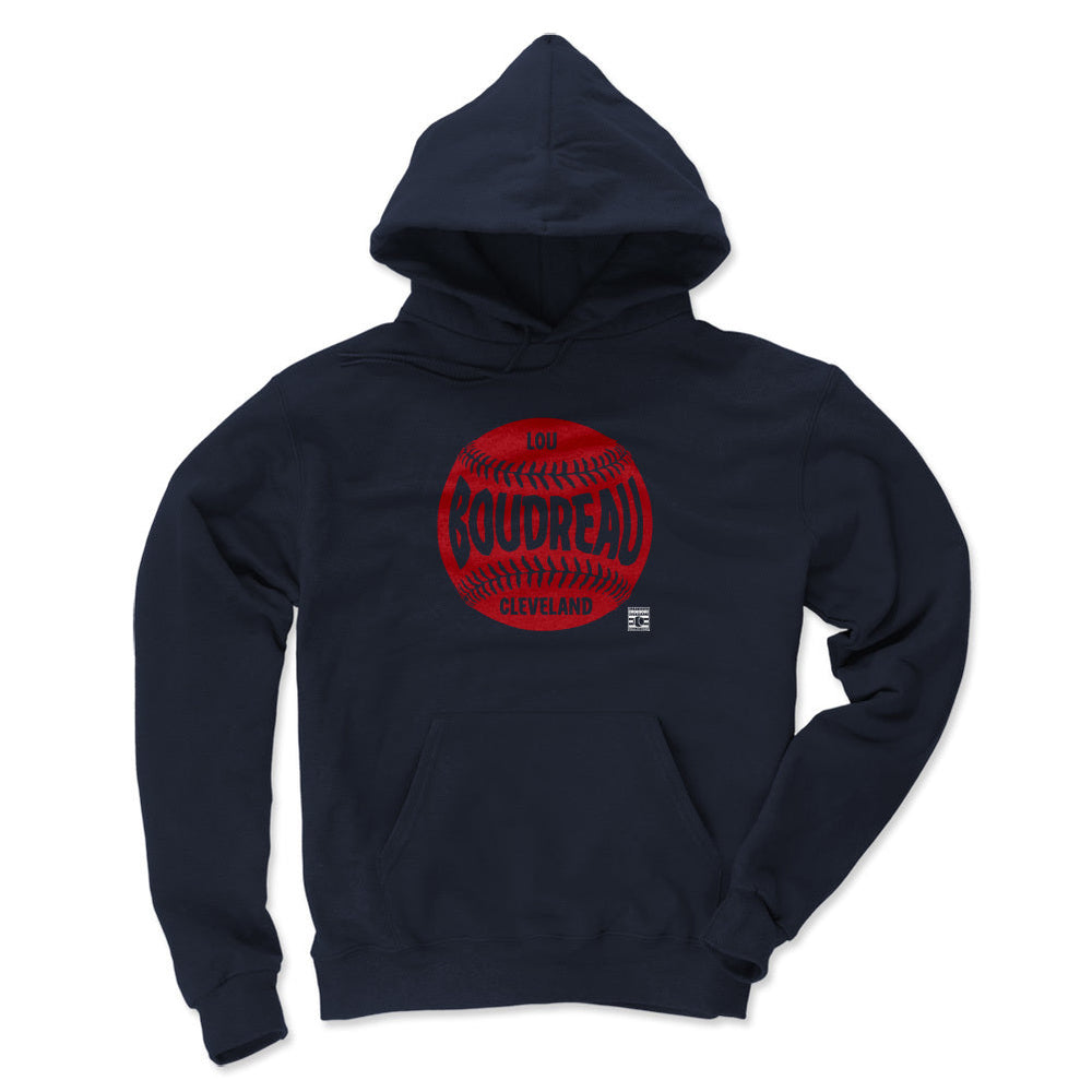 Lou Boudreau Cleveland Baseball WHT (ONLINE ORDER ONLY)