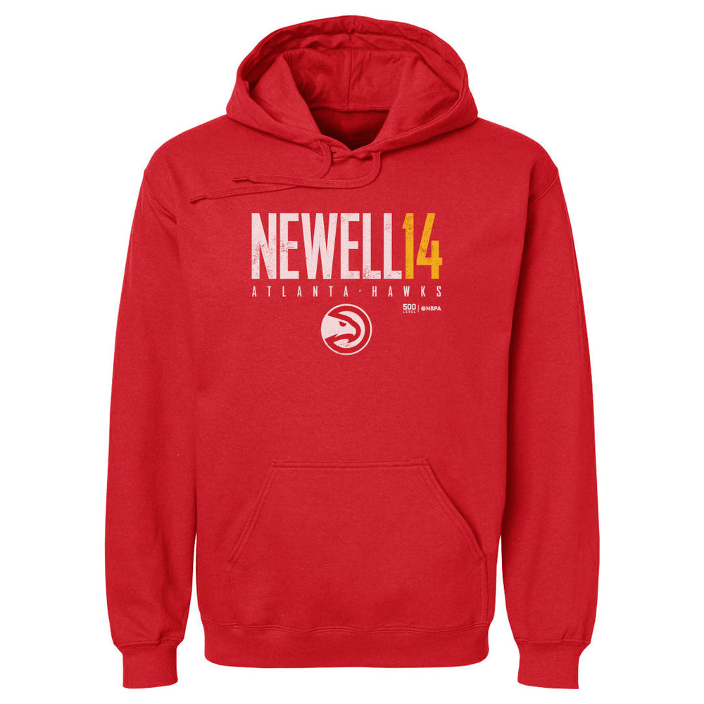 Asa Newell Atlanta Hawks Elite WHT (ONLINE ORDER ONLY)