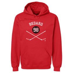 Connor Bedard Chicago Sticks WHT
