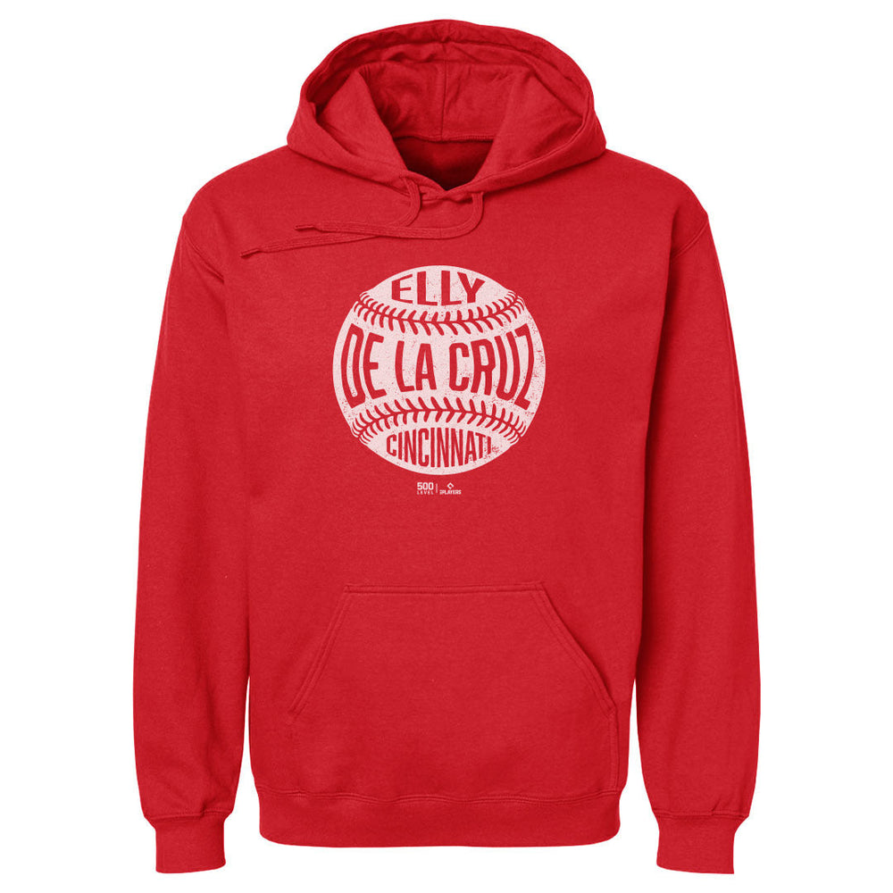 Elly De La Cruz Cincinnati Vintage Baseball WHT (ONLINE ORDER ONLY)