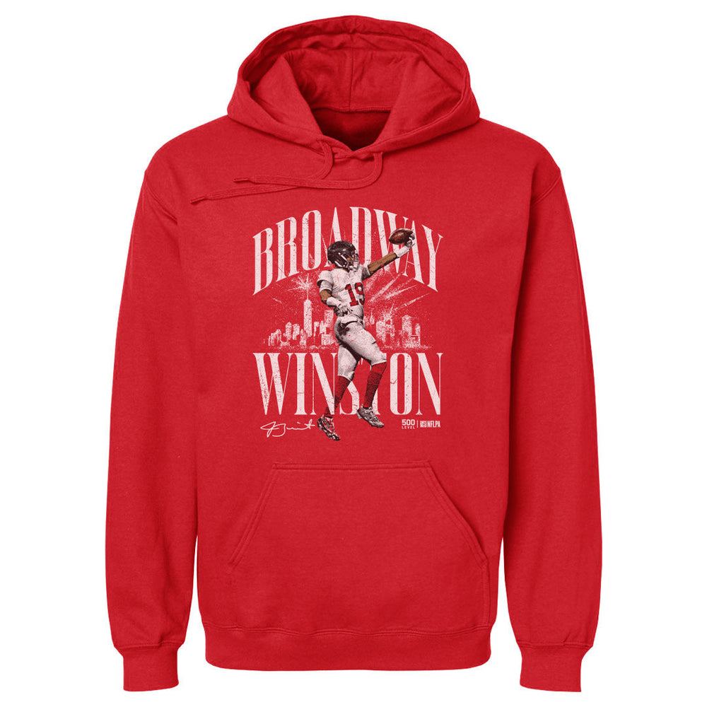 Jameis Winston New York G Broadway Winston WHT (ONLINE ORDER ONLY)