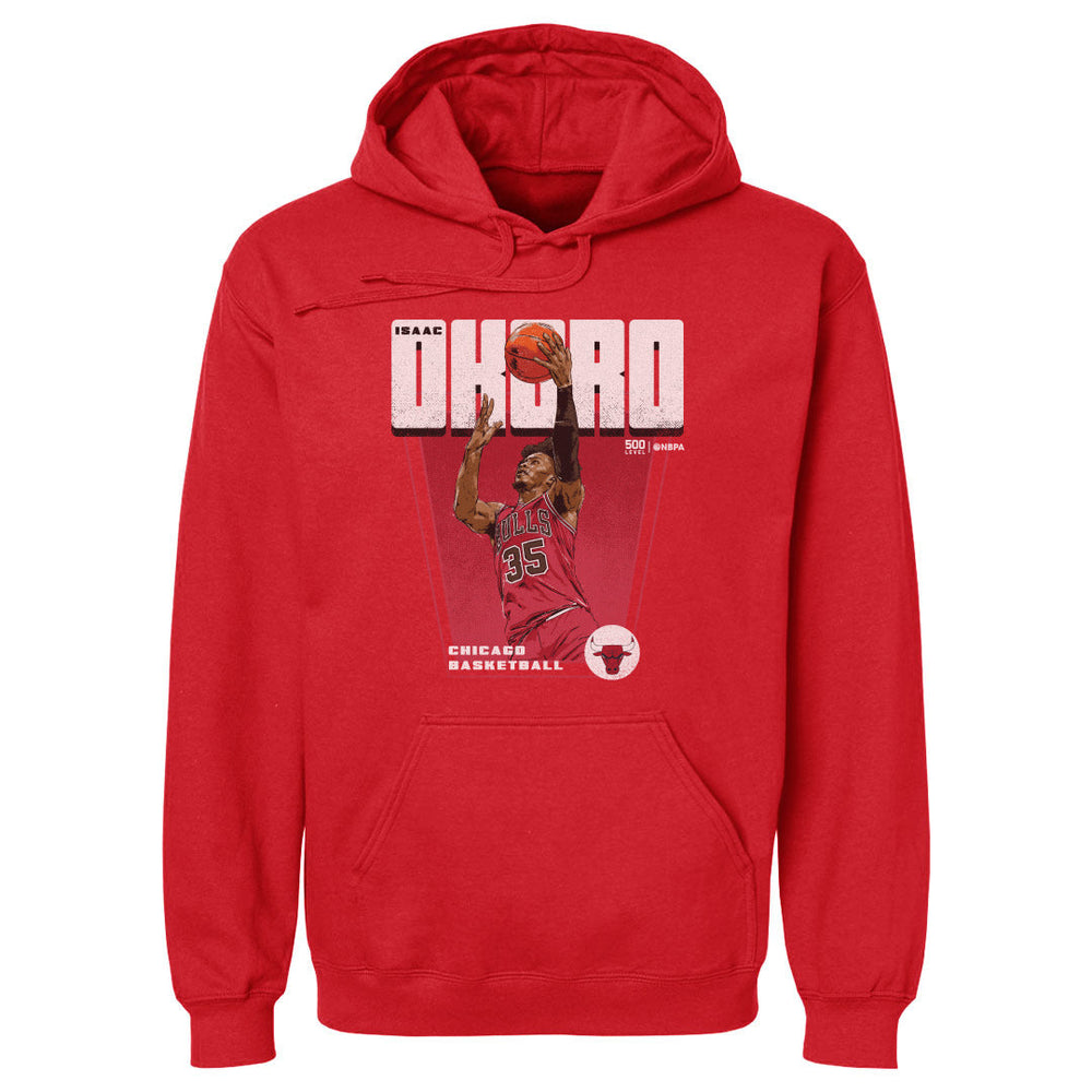 Isaac Okoro Chicago Bulls Premiere WHT (ONLINE ORDER ONLY)