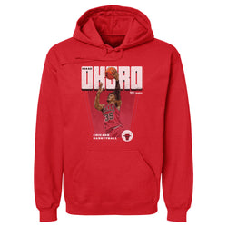 Isaac Okoro Chicago Bulls Premiere WHT (ONLINE ORDER ONLY)