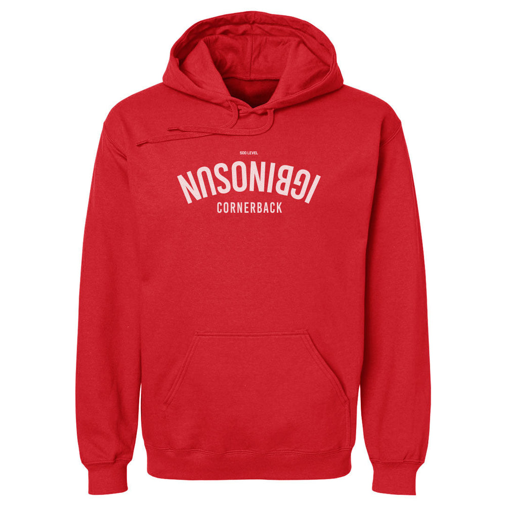 Davison Igbinosun College Invert WHT (ONLINE ORDER ONLY)