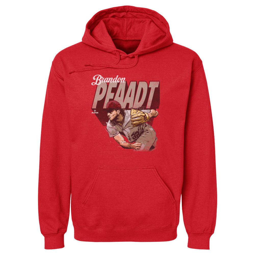 Brandon Pfaadt Arizona Strike WHT (ONLINE ORDER ONLY)