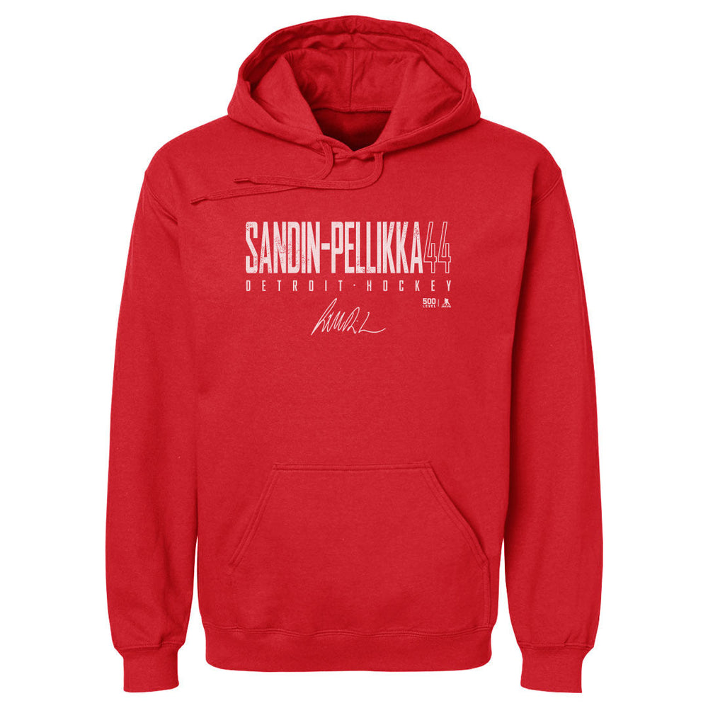 Axel Sandin-Pellikka Detroit Elite WHT (ONLINE ORDER ONLY)