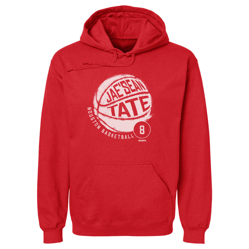 Jae'Sean Tate Houston Basketball WHT (ONLINE ORDER ONLY)