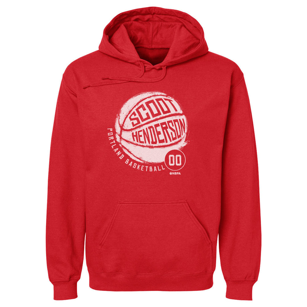 Scoot Henderson Portland Basketball WHT (ONLINE ORDER ONLY)