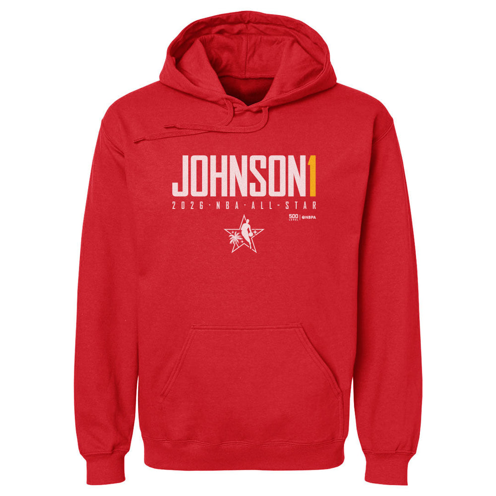 Jalen Johnson Atlanta Hawks 2026 NBA All-Star Elite WHT (ONLINE ORDER ONLY)