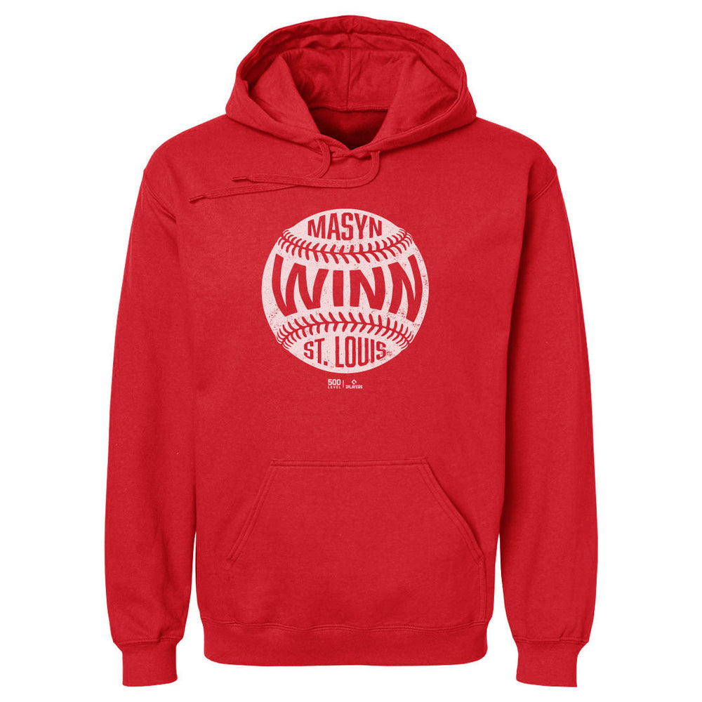 Masyn Winn St. Louis Vintage Baseball WHT (ONLINE ORDER ONLY)