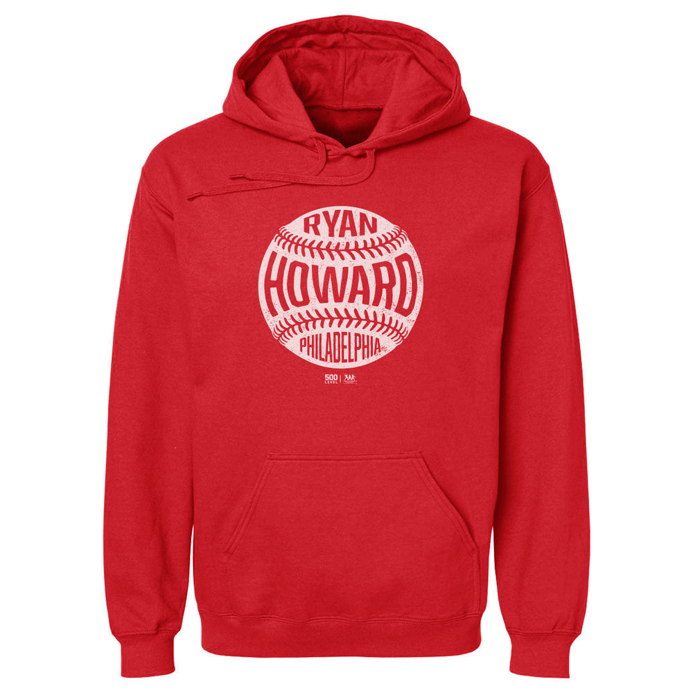 Ryan Howard Philadelphia Vintage Baseball WHT (ONLINE ORDER ONLY)