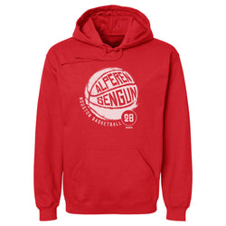 Alperen Sengun Houston Basketball WHT (ONLINE ORDER ONLY)