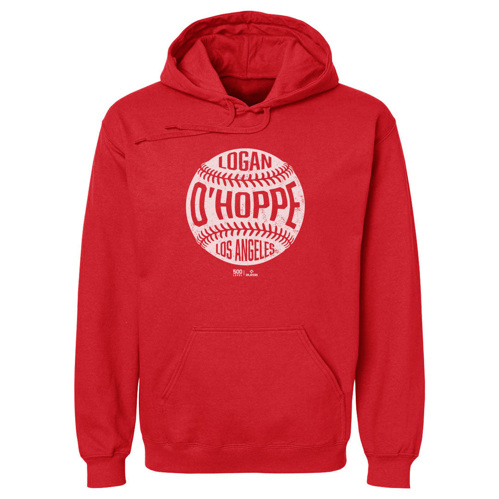 Logan O'Hoppe Los Angeles A Vintage Baseball WHT (ONLINE ORDER ONLY)