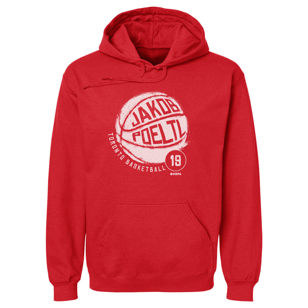 Jakob Poeltl Toronto Basketball WHT (ONLINE ORDER ONLY)