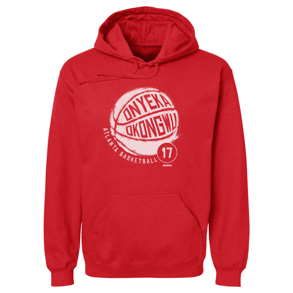 Onyeka Okongwu Atlanta Basketball WHT (ONLINE ORDER ONLY)