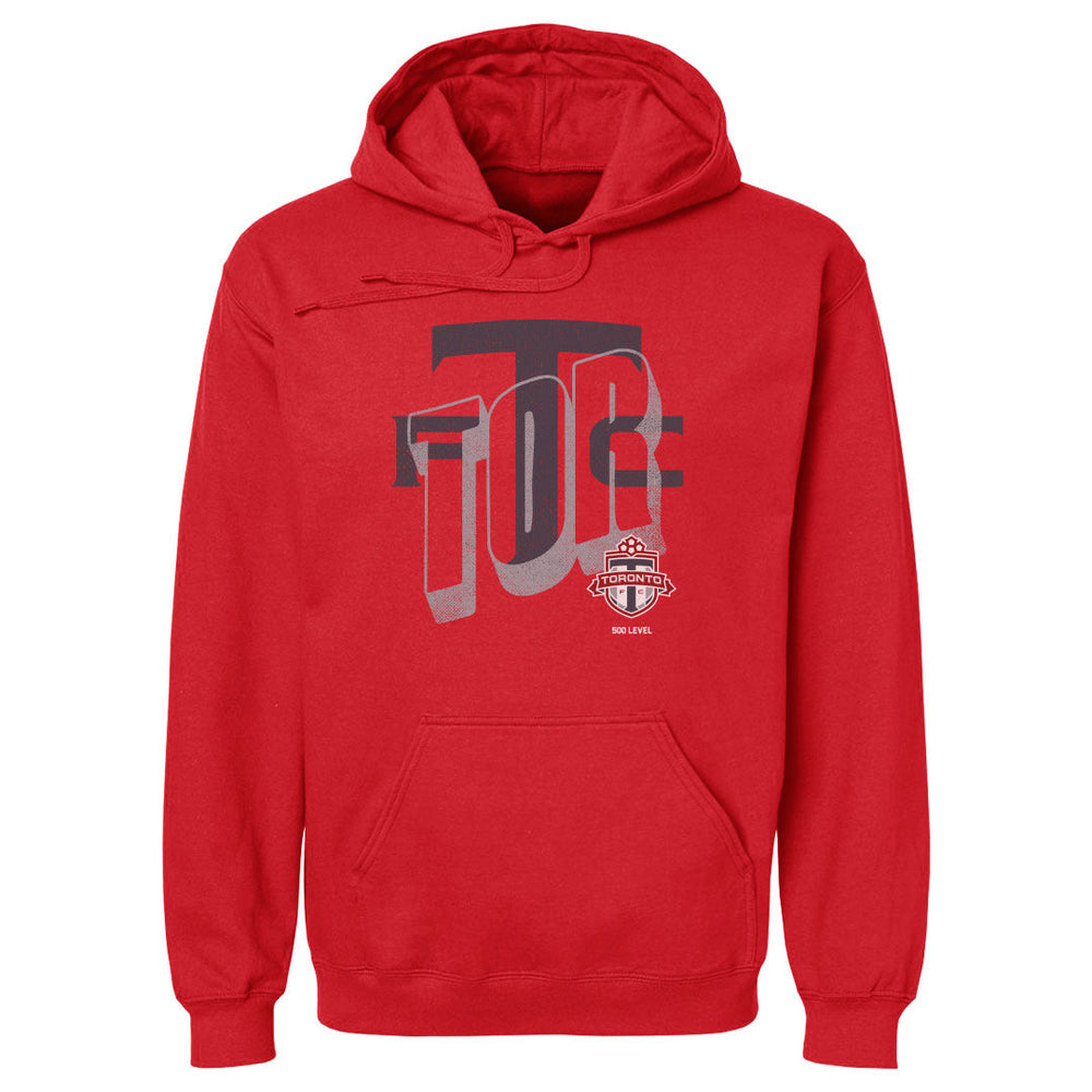Toronto FC Wave Bold WHT (ONLINE ORDER ONLY)