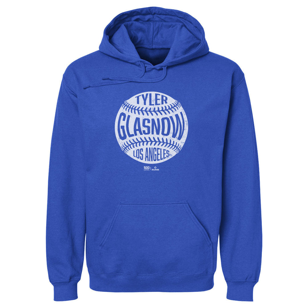 Tyler Glasnow Los Angeles D Vintage Baseball WHT (ONLINE ORDER ONLY)