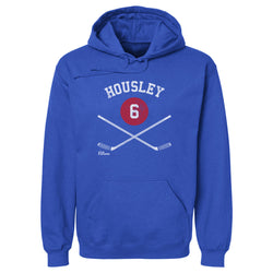 Phil Housley Winnipeg 6 Sticks WHT (ONLINE ORDER ONLY)