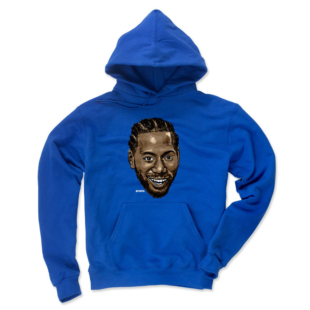 Kawhi Leonard Smile N WHT (ONLINE ORDER ONLY)