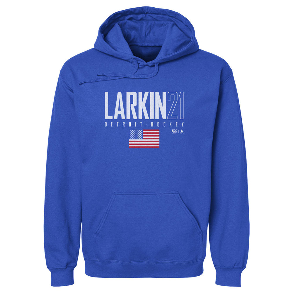 Dylan Larkin Detroit USA Elite WHT (ONLINE ORDER ONLY)