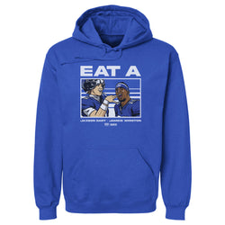 Jameis Winston & Jaxson Dart New York G Eat A W WHT (ONLINE ORDER ONLY)