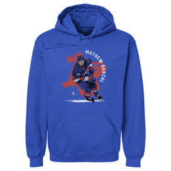 Mathew Barzal New York I Brush WHT