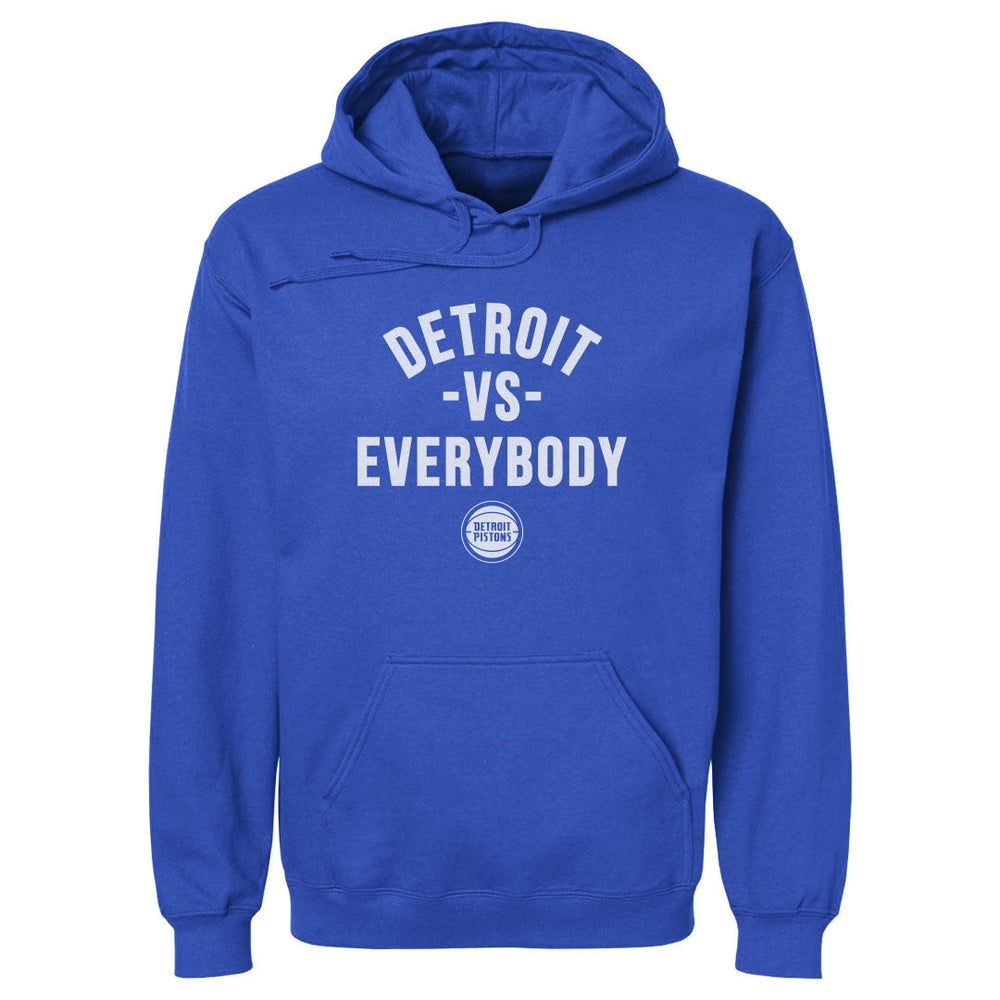Detroit Pistons Vs. Everybody WHT (ONLINE ORDER ONLY)