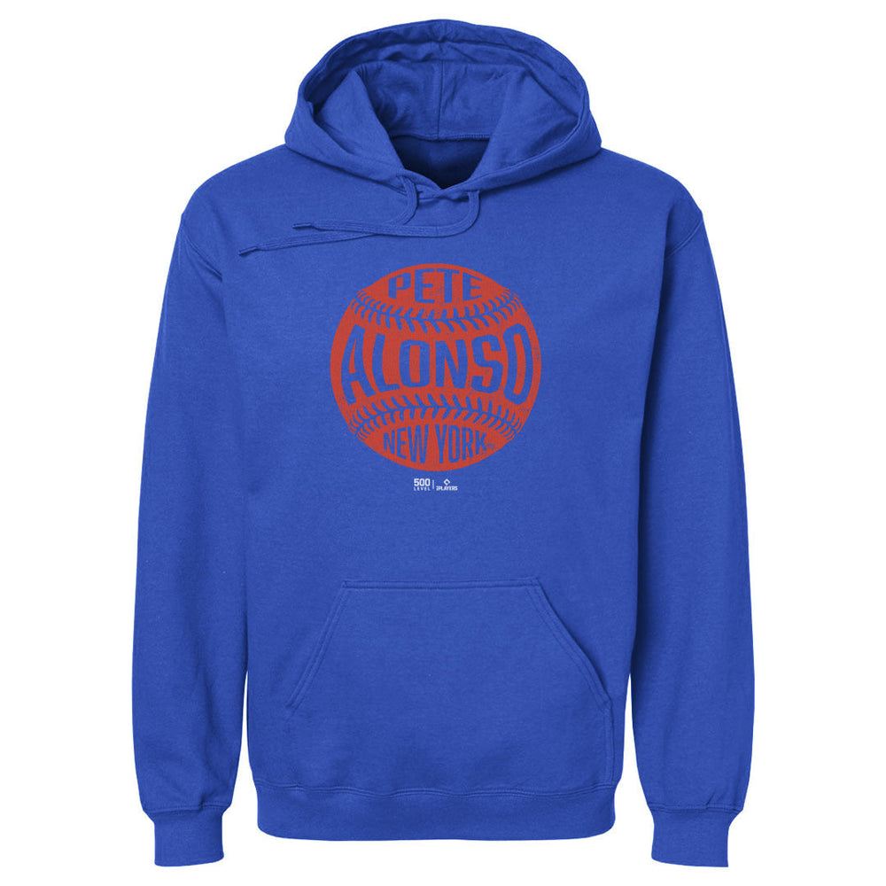 Pete Alonso New York M Vintage Baseball WHT (ONLINE ORDER ONLY)
