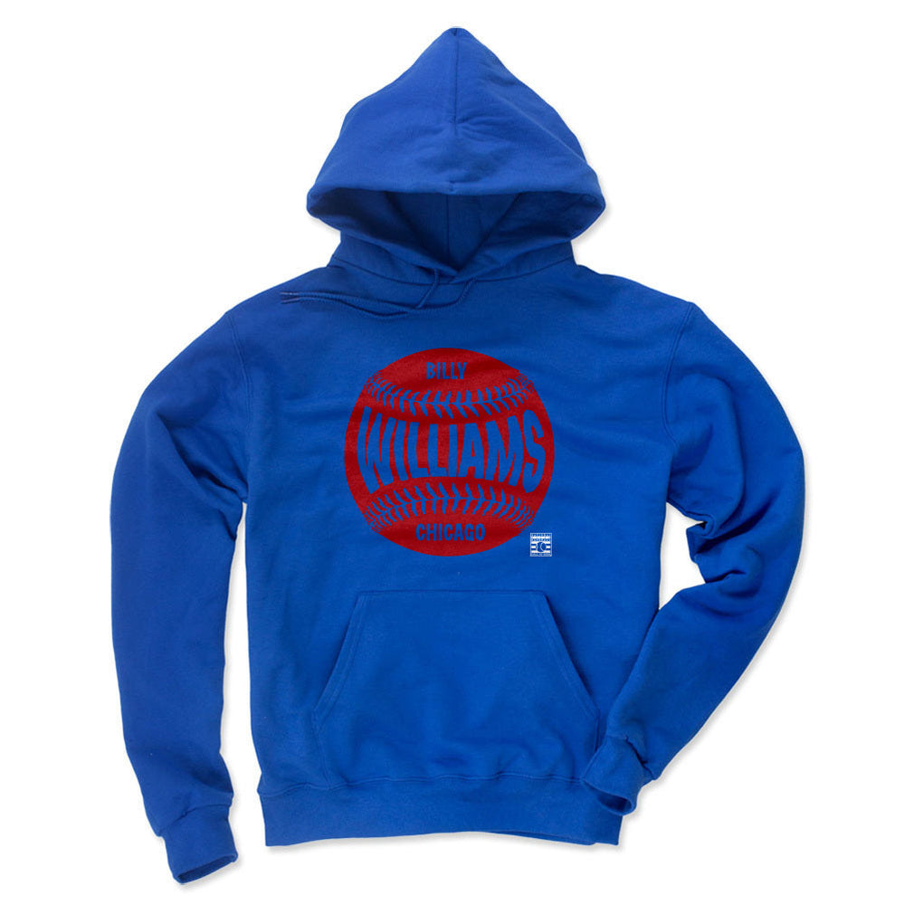 Billy Williams Chicago Baseball WHT (ONLINE ORDER ONLY)