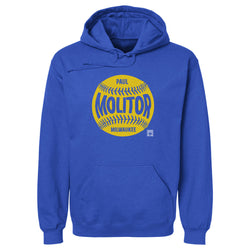 Paul Molitor Milwaukee Baseball WHT (ONLINE ORDER ONLY)