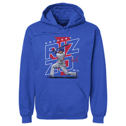 Anthony Rizzo Chicago C Player Map WHT (ONLINE ORDER ONLY)