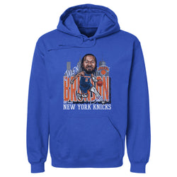 Jalen Brunson New York Knicks Cartoon City Cartoon WHT (ONLINE ORDER ONLY)