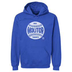 Paul Molitor Toronto Baseball WHT (ONLINE ORDER ONLY)