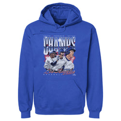 Los Angeles Baseball 2024 Champs Trio Vintage WHT (ONLINE ORDER ONLY)