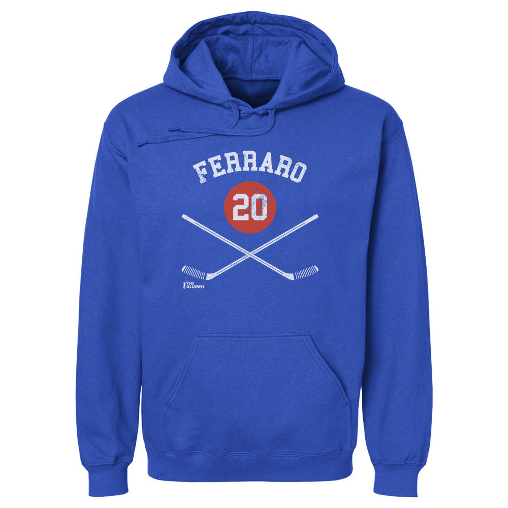 Ray Ferraro New York I 20 Sticks WHT