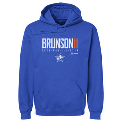 Jalen Brunson New York Knicks 2026 NBA All-Star Elite WHT (ONLINE ORDER ONLY)