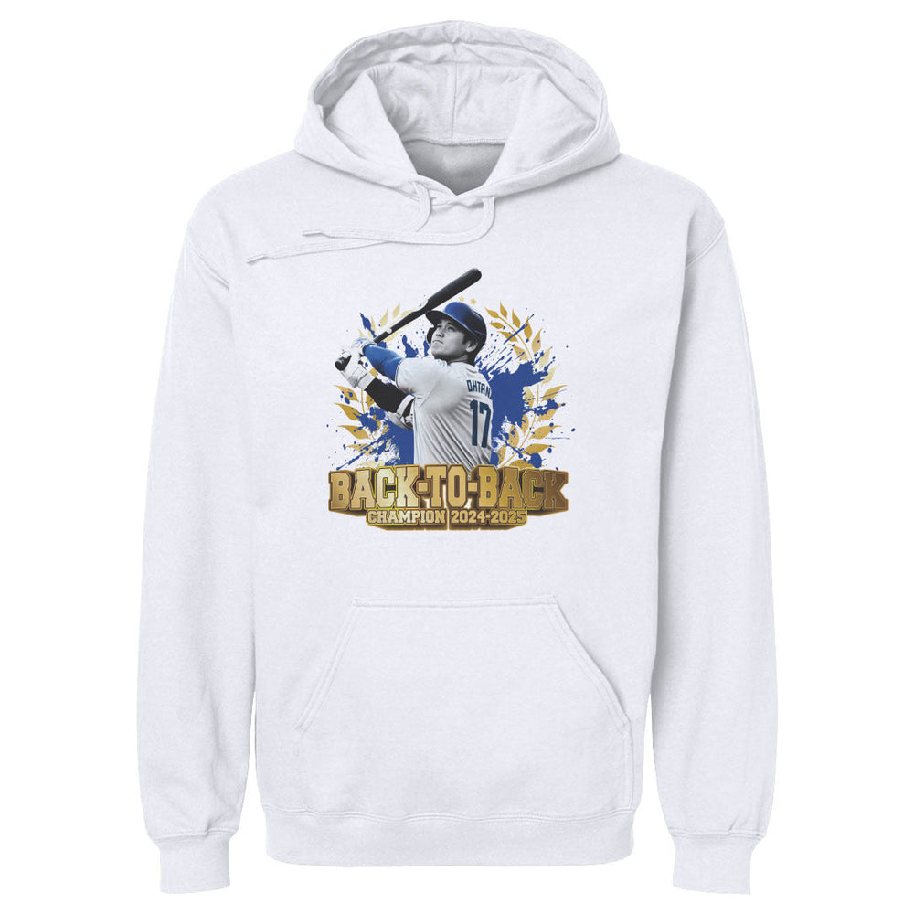 Shohei Ohtani Los Angeles D Back-To-Back Champion (ONLINE ORDER ONLY)