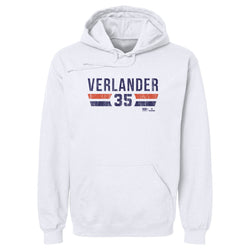 Justin Verlander Detroit Font (ONLINE ORDER ONLY)