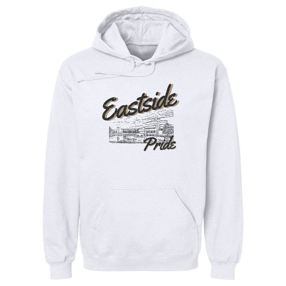 Crown Trio Plano East Panthers East Side Pride Script (ONLINE ORDER ONLY)