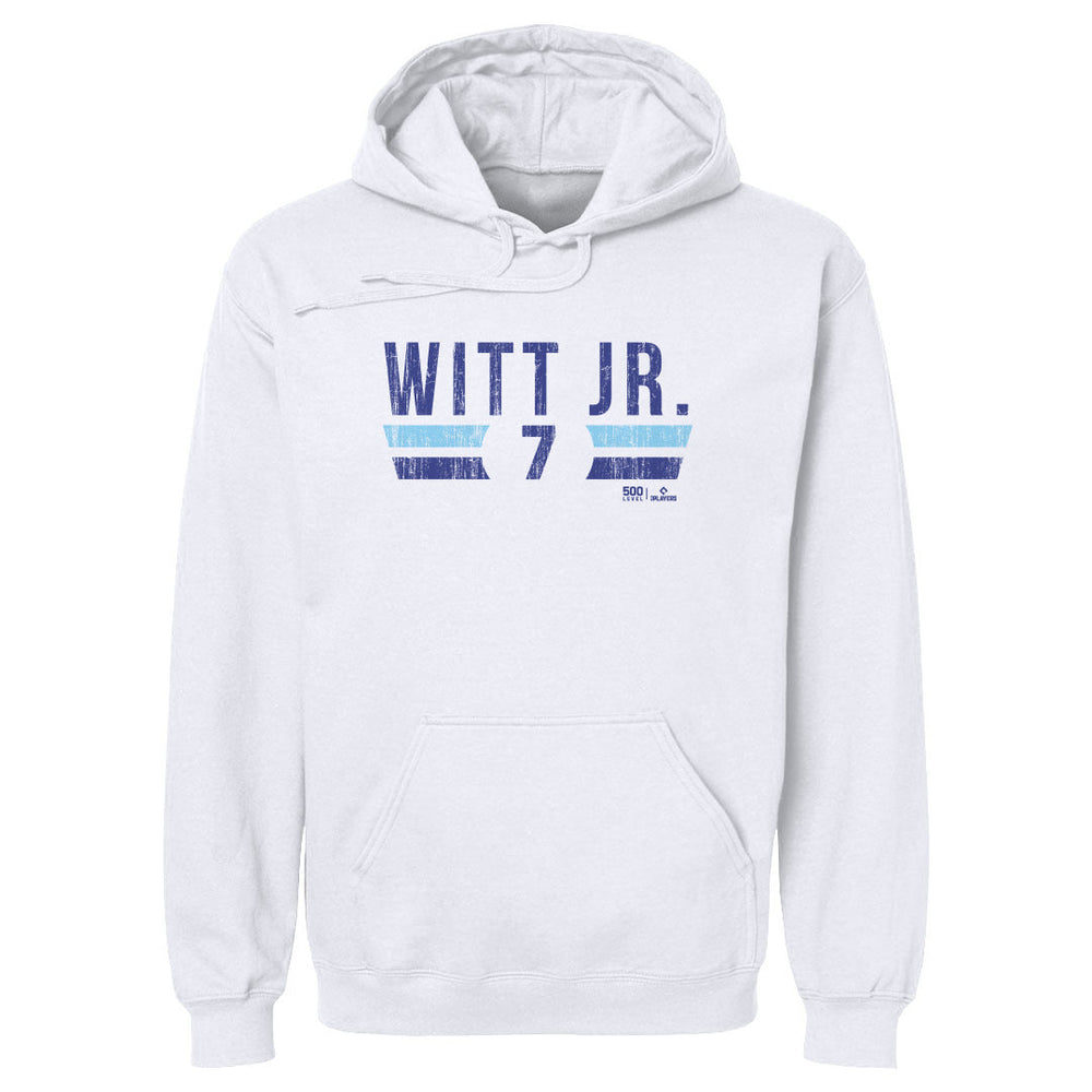 Bobby Witt Jr. Kansas City Font (ONLINE ORDER ONLY)
