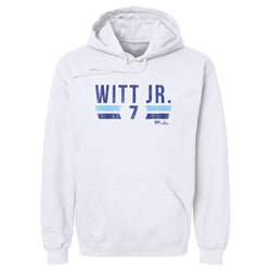 Bobby Witt Jr. Kansas City Font (ONLINE ORDER ONLY)