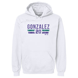 Luis Gonzalez Arizona Font (ONLINE ORDER ONLY)